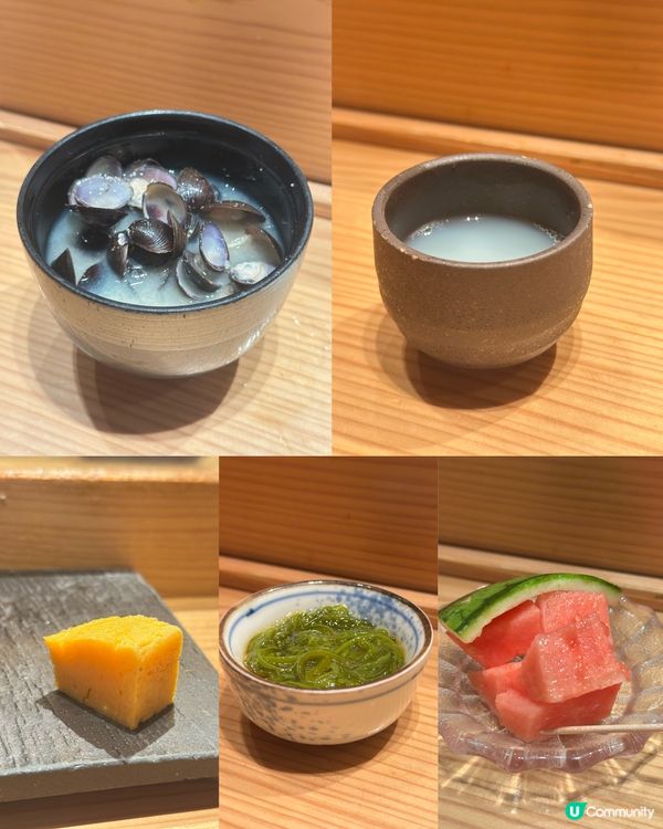 東京大推的omakase🇯🇵 Sushi Tokyo Ten