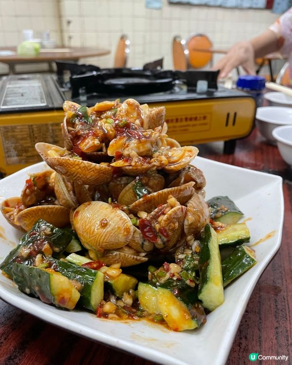 中伏～珠江酒家