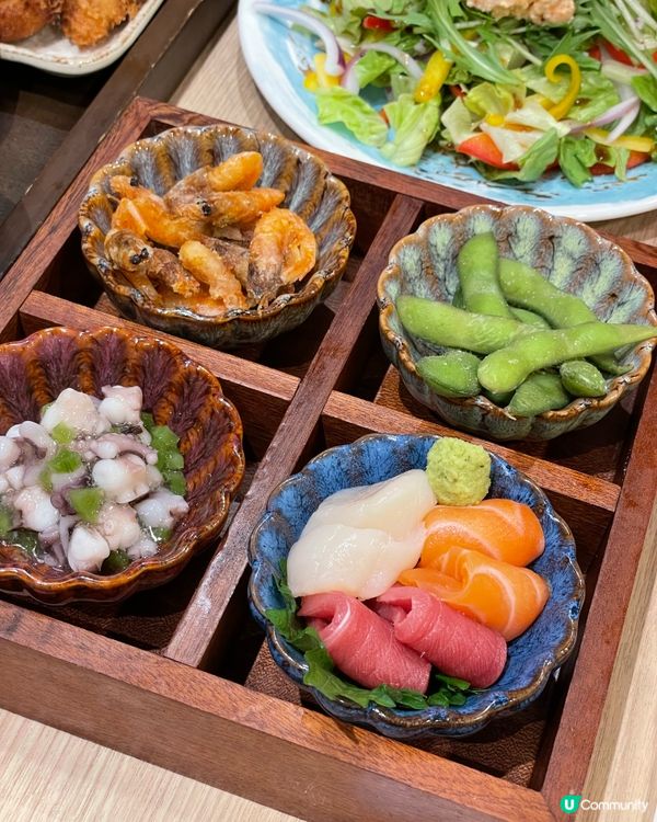 質優日式茶屋 . 可愛熊貓加持