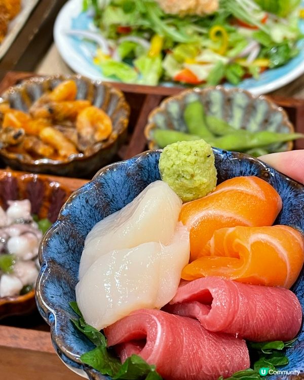 質優日式茶屋 . 可愛熊貓加持