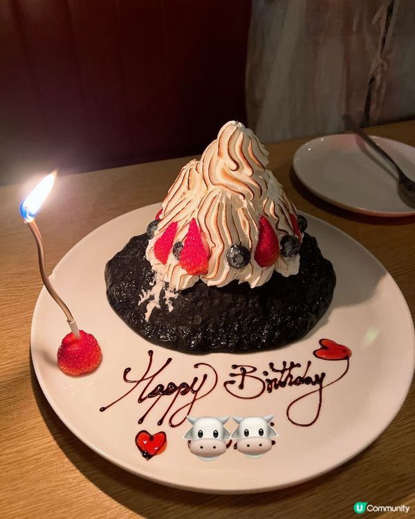 慶祝閨蜜生日好地方💕💕