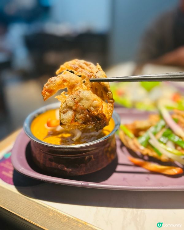 沙田必食泰國菜 🤤  
呢間餐廳勁多人排隊，環境舒服，食物正