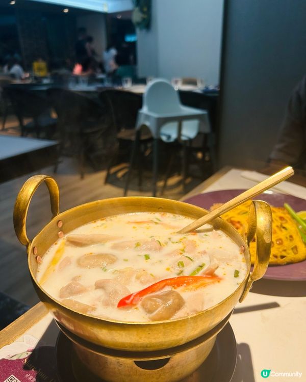 沙田必食泰國菜 🤤  
呢間餐廳勁多人排隊，環境舒服，食物正