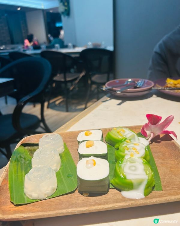 沙田必食泰國菜 🤤  
呢間餐廳勁多人排隊，環境舒服，食物正