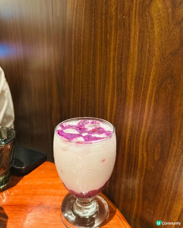 大埔喫茶新店打卡 ☕️  
大埔行街經過見好多人排隊食，裝修