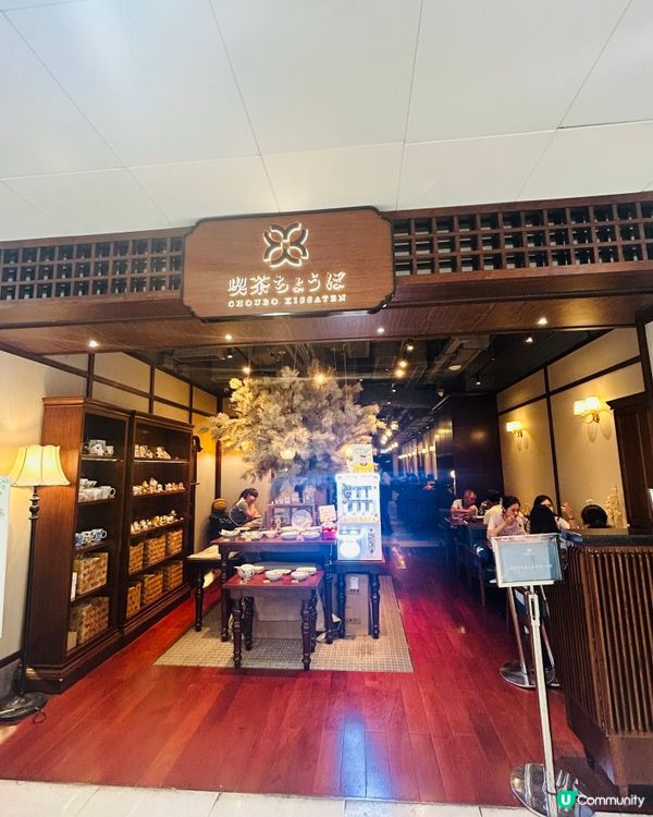 大埔喫茶新店打卡 ☕️  
大埔行街經過見好多人排隊食，裝修