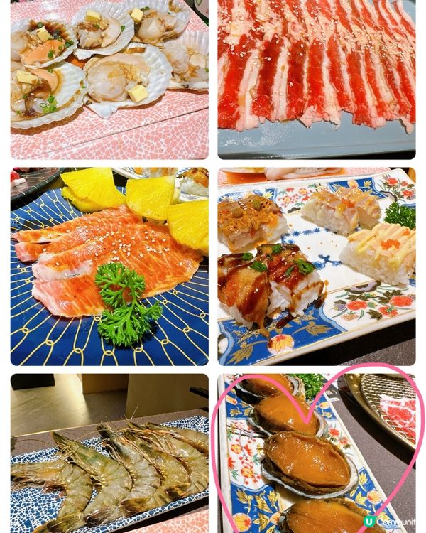 深圳必食放題！脆鰻和牛任食🤤