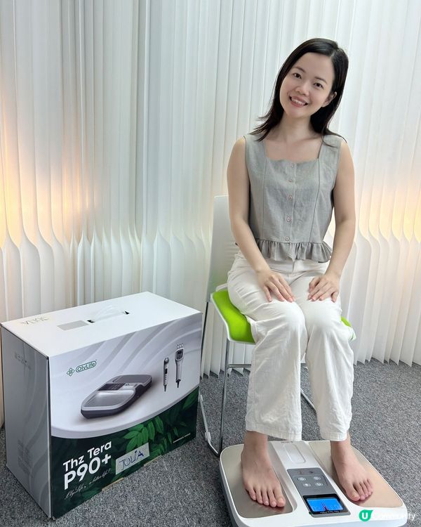 新加坡🇸🇬OlyLife 足墊健康儀