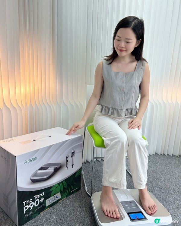 新加坡🇸🇬OlyLife 足墊健康儀