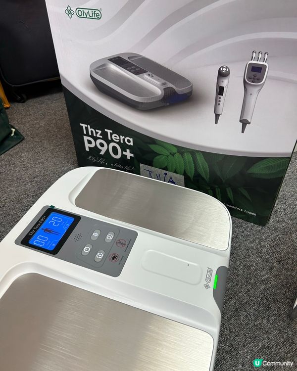 新加坡🇸🇬OlyLife 足墊健康儀