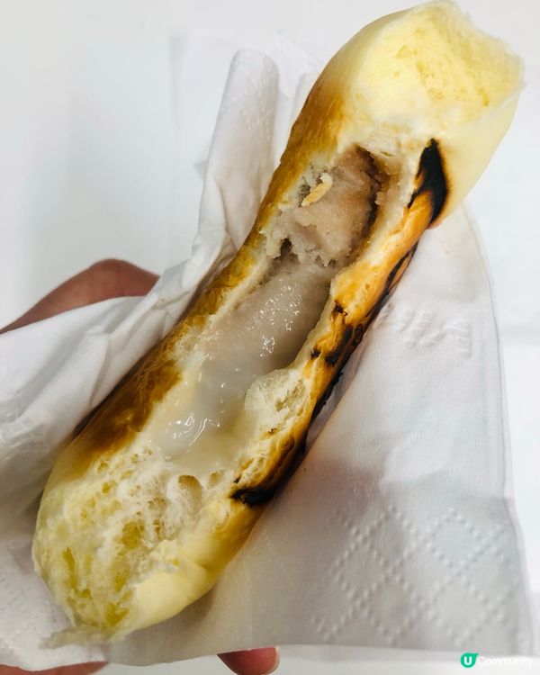 深圳美心西餅現場烘焙試食報告～兔仔造型腸仔包🐰🍞