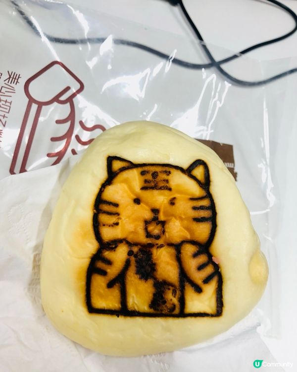 深圳美心西餅現場烘焙試食報告～兔仔造型腸仔包🐰🍞