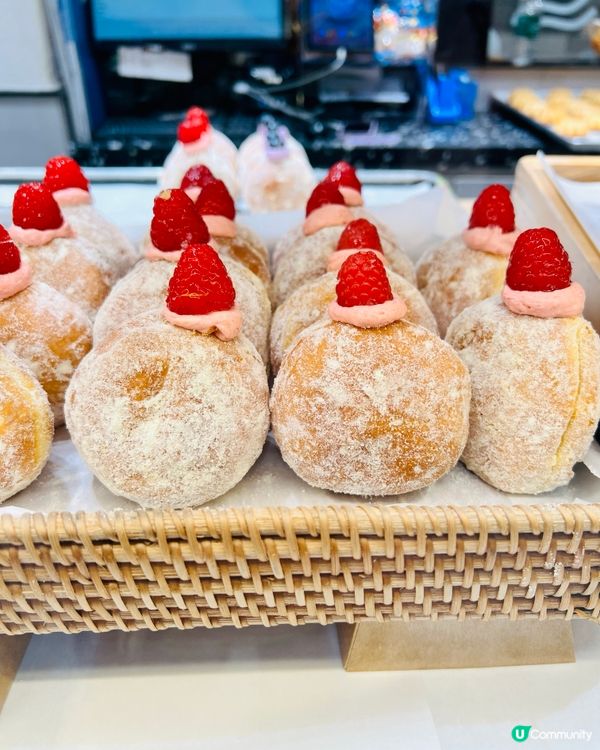 深圳美心西餅現場烘焙試食報告～兔仔造型腸仔包🐰🍞