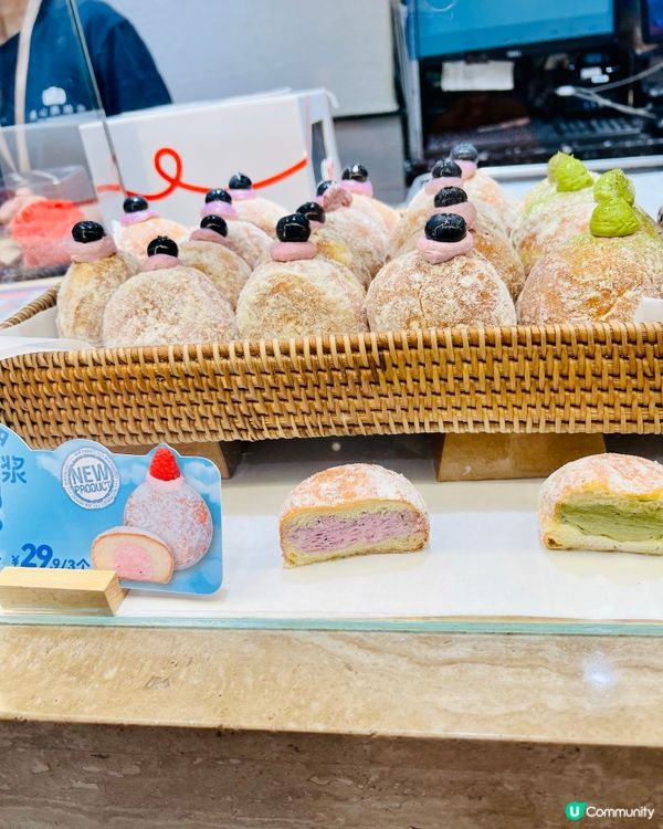 深圳美心西餅現場烘焙試食報告～兔仔造型腸仔包🐰🍞