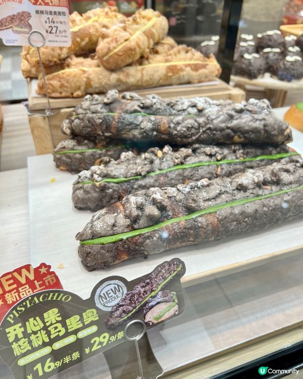 深圳美心西餅現場烘焙試食報告～兔仔造型腸仔包🐰🍞