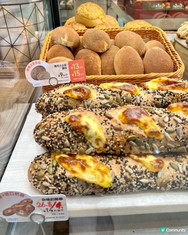 深圳美心西餅現場烘焙試食報告～兔仔造型腸仔包🐰🍞