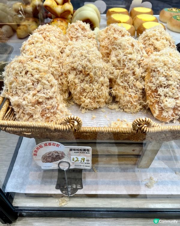 深圳美心西餅現場烘焙試食報告～兔仔造型腸仔包🐰🍞