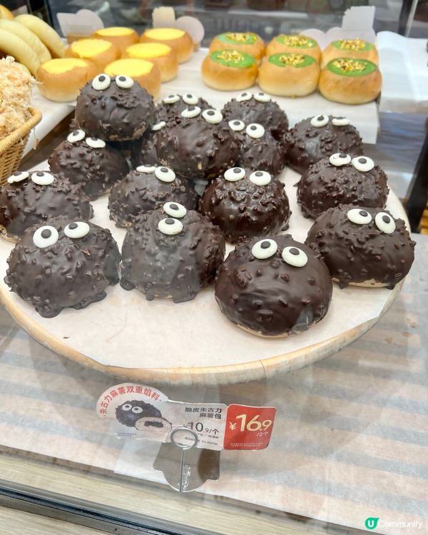 深圳美心西餅現場烘焙試食報告～兔仔造型腸仔包🐰🍞