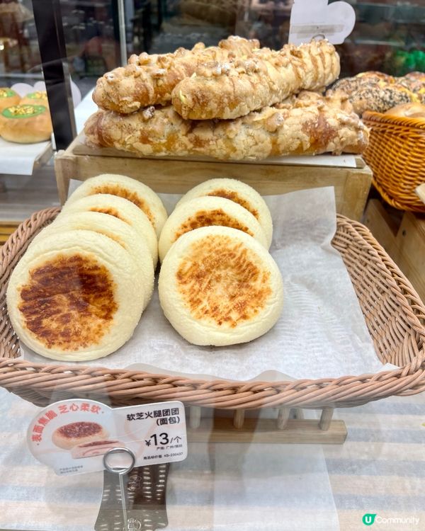 深圳美心西餅現場烘焙試食報告～兔仔造型腸仔包🐰🍞