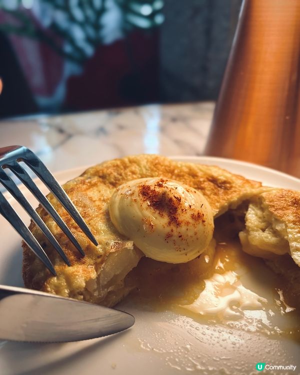 中環大館監倉法定古蹟西班牙菜 🏛️