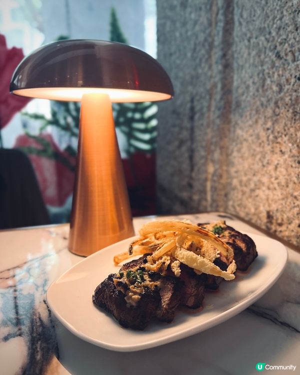 中環大館監倉法定古蹟西班牙菜 🏛️