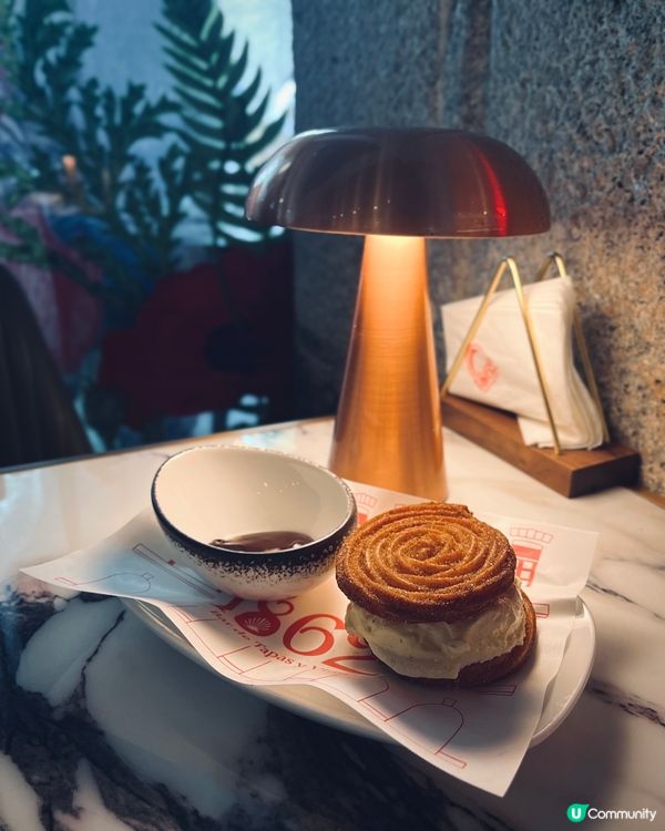 中環大館監倉法定古蹟西班牙菜 🏛️