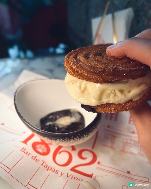 中環大館監倉法定古蹟西班牙菜 🏛️