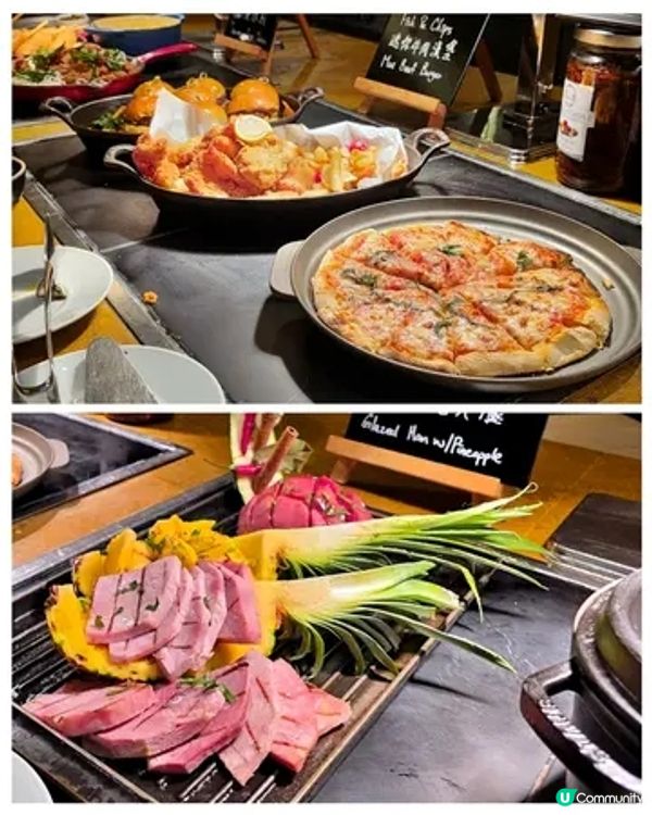 開心食玩星期天，小童免費享用早午餐