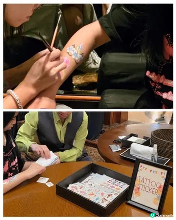 開心食玩星期天，小童免費享用早午餐