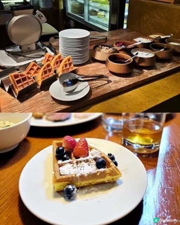 開心食玩星期天，小童免費享用早午餐