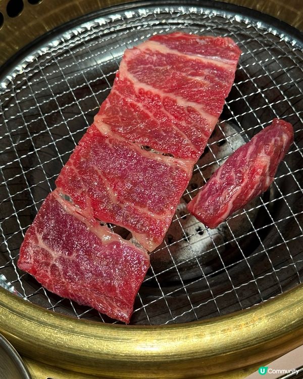 尖東新寵兒🔥 西塔老太太烤肉 298二人餐超抵食！