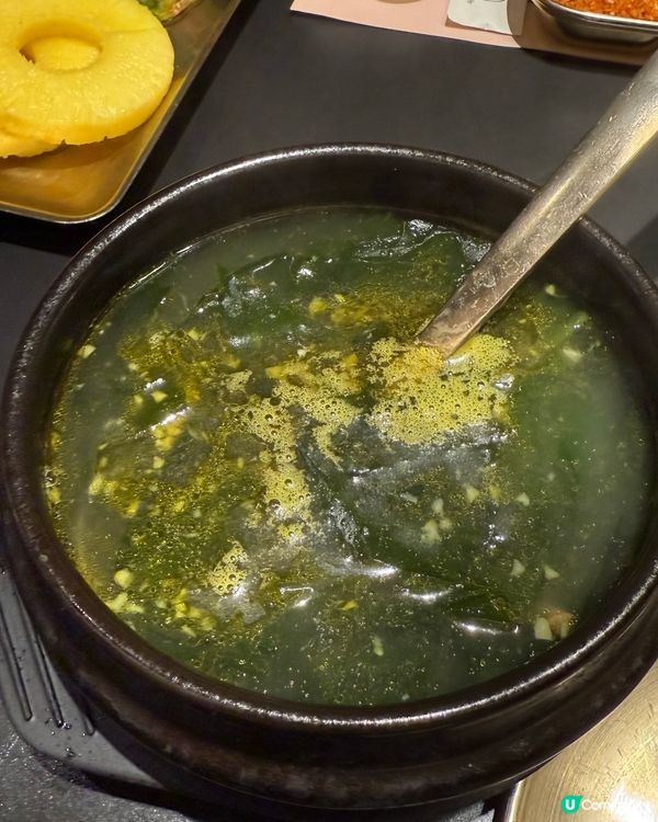 尖東新寵兒🔥 西塔老太太烤肉 298二人餐超抵食！