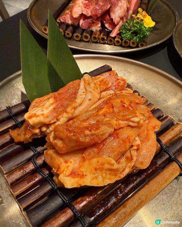 尖東新寵兒🔥 西塔老太太烤肉 298二人餐超抵食！