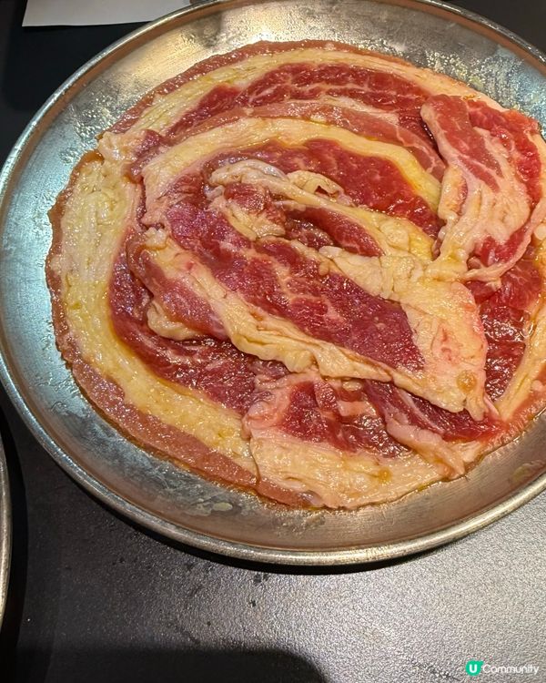 尖東新寵兒🔥 西塔老太太烤肉 298二人餐超抵食！