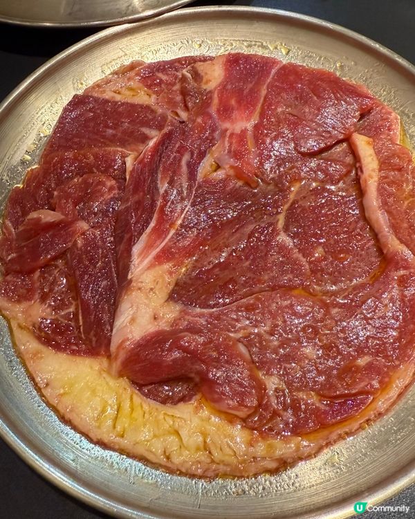 尖東新寵兒🔥 西塔老太太烤肉 298二人餐超抵食！