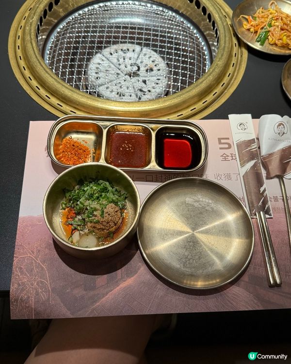 尖東新寵兒🔥 西塔老太太烤肉 298二人餐超抵食！