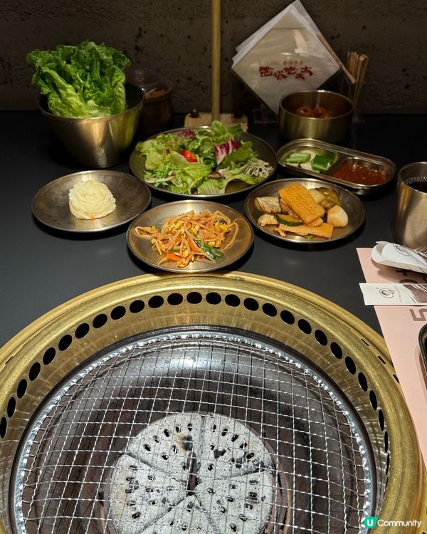 尖東新寵兒🔥 西塔老太太烤肉 298二人餐超抵食！