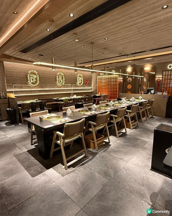 尖東新寵兒🔥 西塔老太太烤肉 298二人餐超抵食！