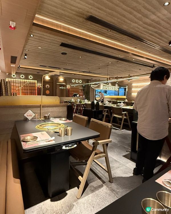 尖東新寵兒🔥 西塔老太太烤肉 298二人餐超抵食！