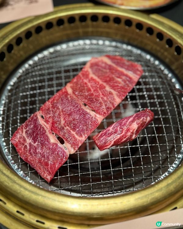 尖東新寵兒🔥 西塔老太太烤肉 298二人餐超抵食！