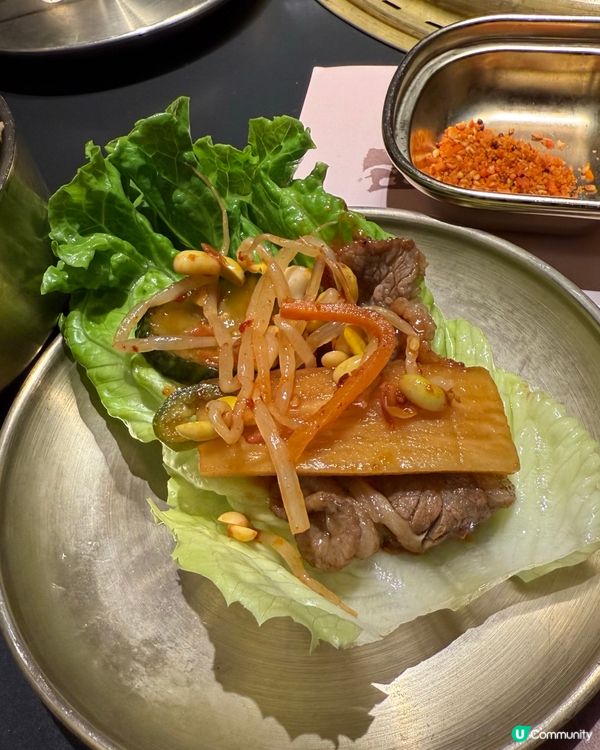 尖東新寵兒🔥 西塔老太太烤肉 298二人餐超抵食！