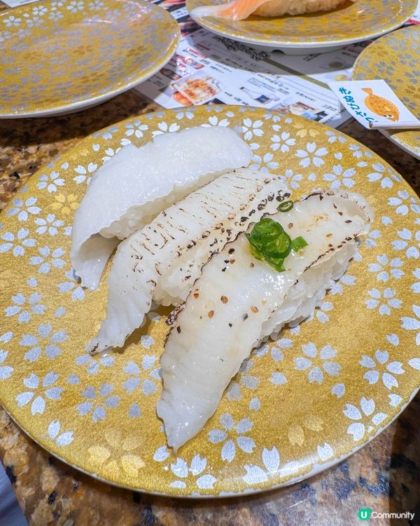 東京美食｜食材產地直送的迴轉壽司