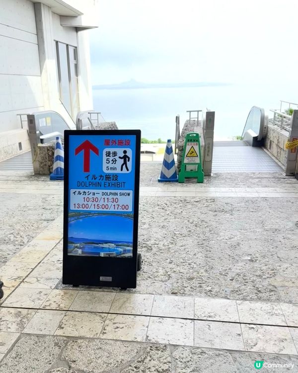 沖繩必去！美海水族館攻略 🐠
