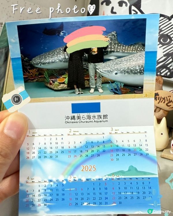 沖繩必去！美海水族館攻略 🐠