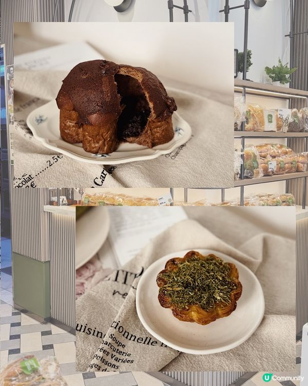 新蒲崗qq麵包店 | 木子烘焙 ◞ ෆ​