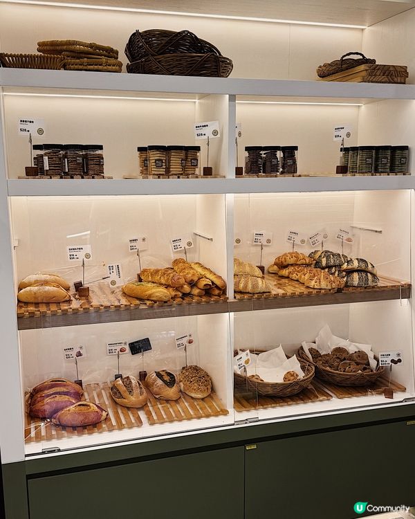 新蒲崗qq麵包店 | 木子烘焙 ◞ ෆ​