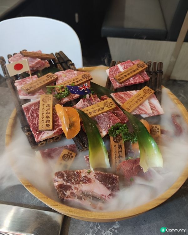 熊本燒肉放題🔥 生日大餐首選 🎉