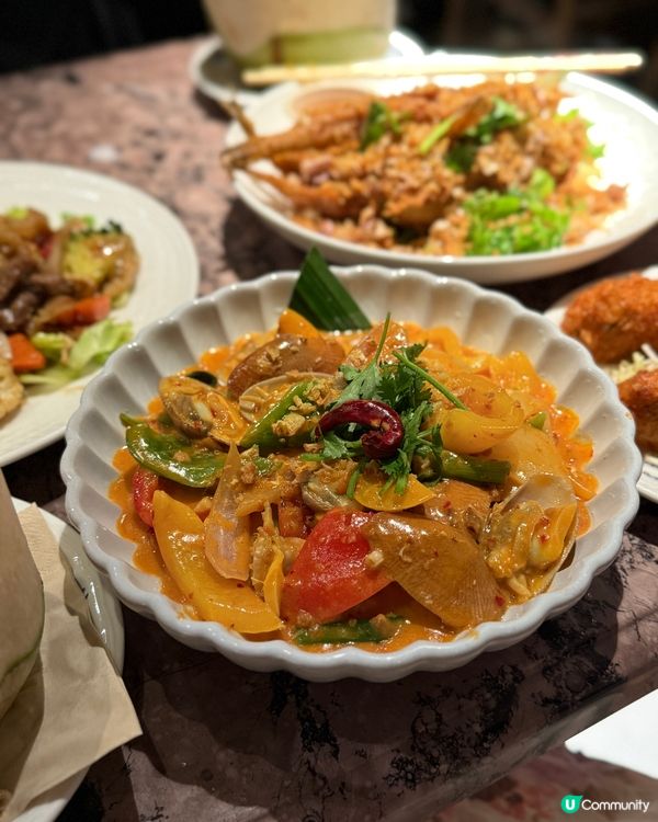 荃灣海之戀米芝連泰菜之旅 🤤