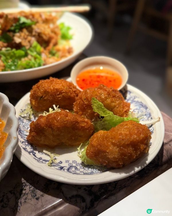 荃灣海之戀米芝連泰菜之旅 🤤