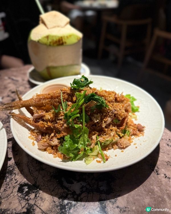 荃灣海之戀米芝連泰菜之旅 🤤